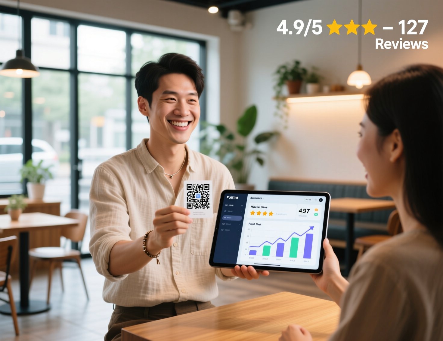 Marketing Digital para Pymes: Cómo las Comparativas y los Códigos QR Impulsan tu Reputación Online